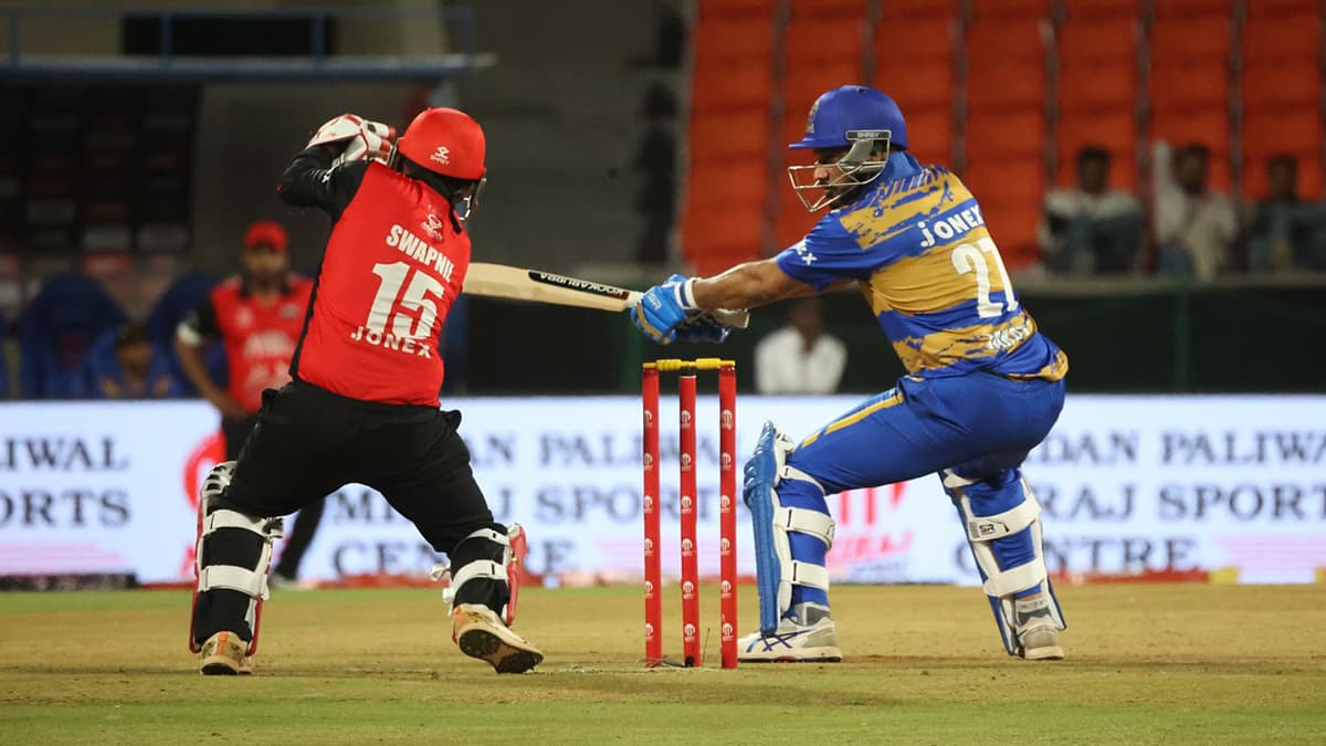 Asian Legends League 2025 Live Streaming ইন্ডিয়ান রয়্যালস বনাম এশিয়ান স্টার্স, প্রথম
