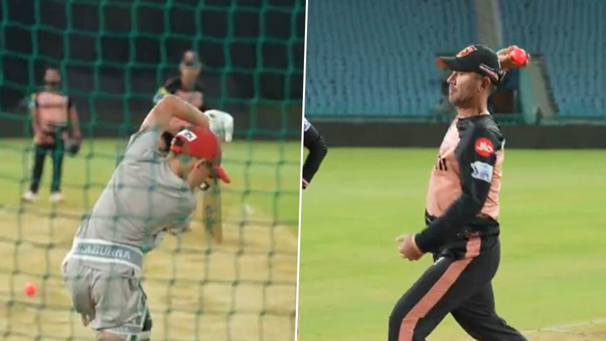 Ricky Ponting's Son Batting Video: ঠিক যেন বাবার মতো! দেখুন, পাঞ্জাব ক্যাম্পে ব্যাটিং করছেন রিকি পন্টিংয়ের ছেলে
