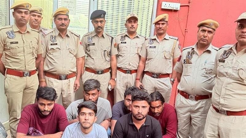 Rajasthan: উপ মুখ্যমন্ত্রীকে হুমকি দেওয়ার অভিযোগে জয়পুর থেকে গ্রেফতার একাধিক যুবক