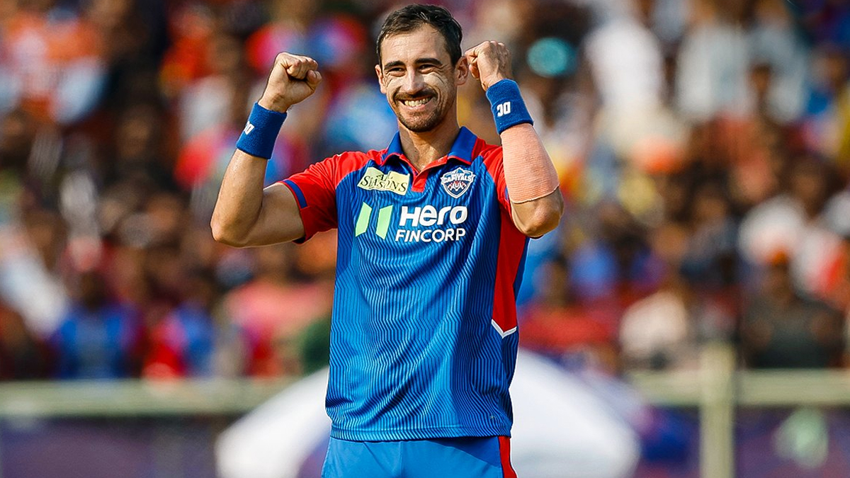 SRH vs DC: স্টার্কের আগুনে ঝলসে গেলেন কামিন্সরা, জোড়া জয়ে দিল্লির লাড্ডু বেশ মিষ্টি
