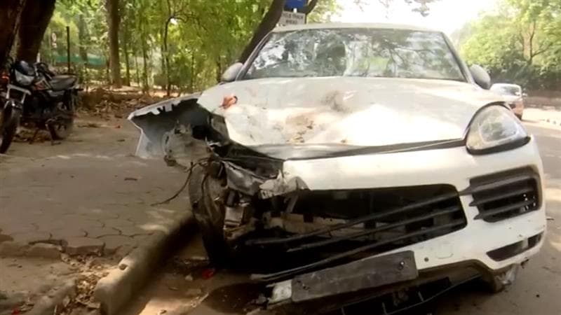 Chandigarh Road Accident: চণ্ডীগড়ে পথ দুর্ঘটনায় যুবকের মৃত্যু, আহত ২ জন মহিলা