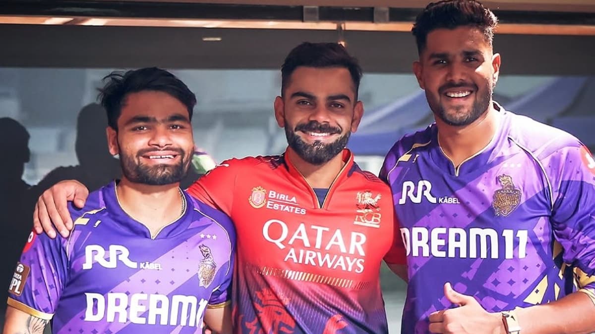 KKR vs RCB Head-to-Head Record: আইপিএলের লড়াইয়ে এগিয়ে কেকেআর না আরসিবি? একনজরে হেড টু হেড রেকর্ড