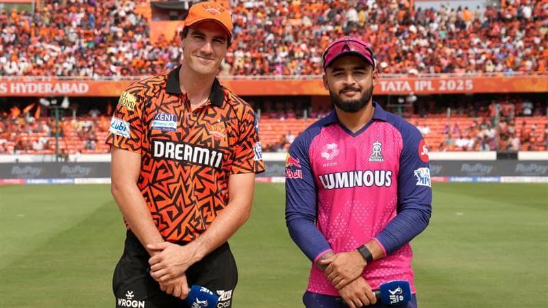 SRH vs RR Live Scoreboard: ১৪ ওভারেই ২০০ করে ফেলল হায়দরাবাদ, দেখুন লাইভ স্কোরবোর্ড