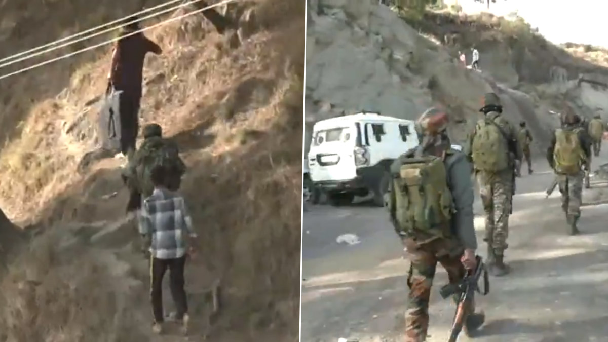 Jammu & Kashmir: গুলির লড়াইয়ে প্রাণ গেল ৩ জঙ্গি ও ৩ নিরাপত্তা বাহিনীর কর্মীর, চারদিন পেরিয়ে এখনও চলছে জঙ্গিবিরোধী অভিযান