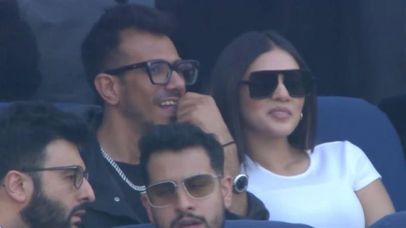 Yuzvendra Chahal RJ Mahavash Dating Rumors: 'ইন্ডিয়া জান চুকা হ্যাঁয়', আরজে মহাবাসের সঙ্গে সম্পর্কে শিলমোহর যুজবেন্দ্র চাহালের?