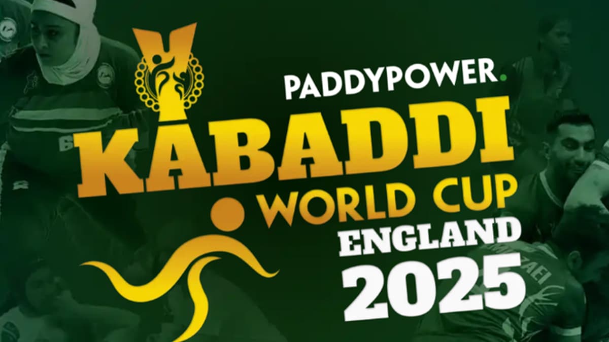 Kabaddi World Cup 2025: ইংল্যান্ডে আজ থেকে শুরু হচ্ছে কাবাডি বিশ্বকাপ;  ইতালির বিরুদ্ধে অভিযান শুরু ভারতীয় পুরুষ দলের