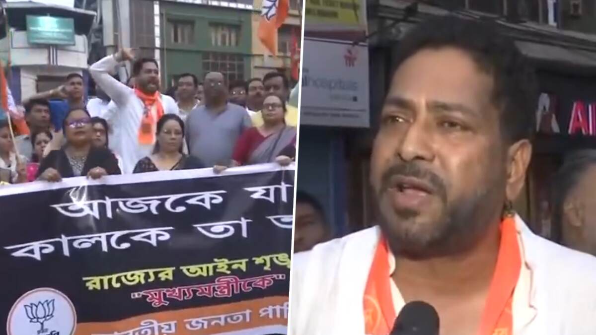 Mothabari Incident: মোথাবাড়ির ঘটনায় শিলিগুড়িতে বিজেপির প্রতিবাদ মিছিল, নেতৃত্বে বিধায়ক শঙ্কর ঘোষ