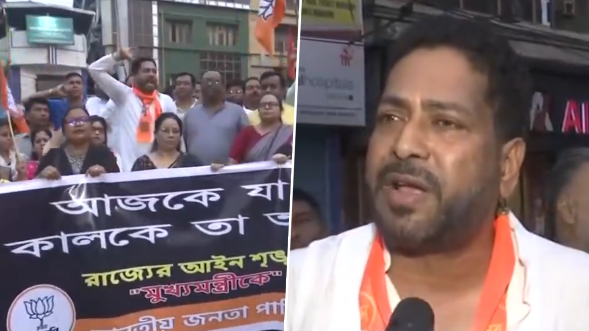 Mothabari Incident: মোথাবাড়ির ঘটনায় শিলিগুড়িতে বিজেপির প্রতিবাদ মিছিল, নেতৃত্বে বিধায়ক শঙ্কর ঘোষ