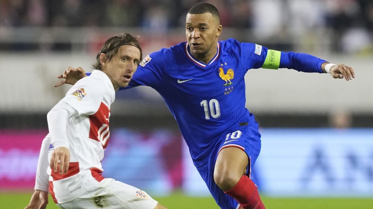 Croatia vs France, Quarterfinal, UEFA Nations League Highlights: নেশন্স লিগ কোয়ার্টারফাইনালে ফ্রান্সকে দুই গোলে হারিয়ে বড় চমক ক্রোয়েশিয়ার, দেখুন ভিডিও হাইলাইটস