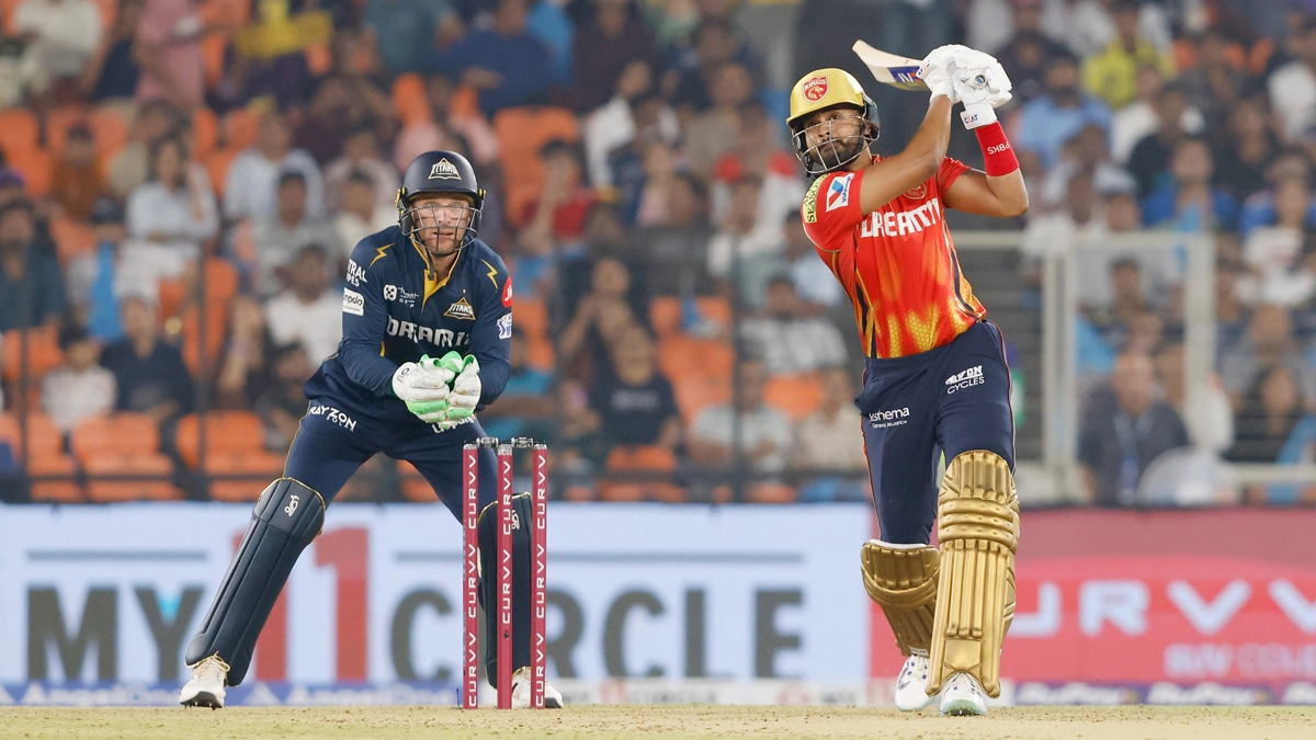 SRH vs PBKS: সানদের বিরুদ্ধে প্রীতির দলের ২৪৫, ৮২ রানের অবিশ্বাস্য ইনিংস শ্রেয়সের