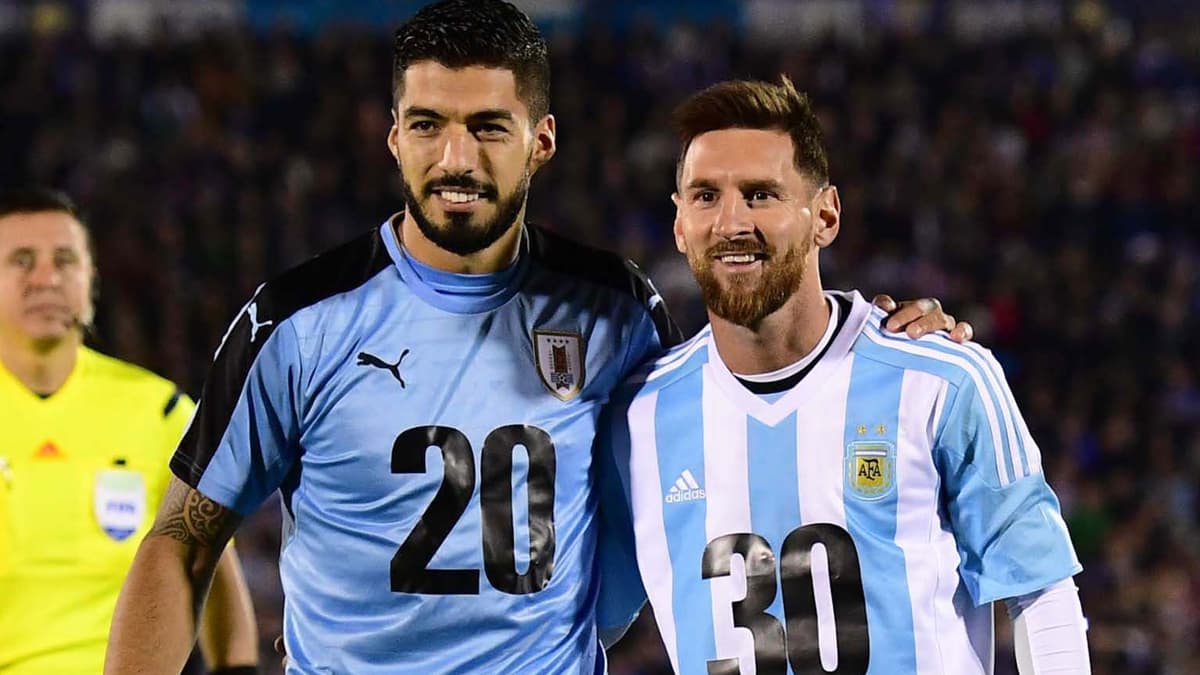 Uruguay vs Argentina, FIFA World Cup Qualifiers 2026 Live Streaming: উরুগুয়ে বনাম আর্জেন্টিনা, ফিফা বিশ্বকাপ বাছাইপর্ব ২০২৬, সরাসরি দেখবেন যেখানে