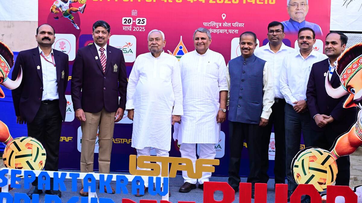 Sepak Takraw 2025 World Cup: আন্তর্জাতিক সেপাকটাকরো ফেডারেশন আয়োজিত বিশ্বকাপের সূচনা হল বিহারে, অংশ নিচ্ছে ২০টি দেশ