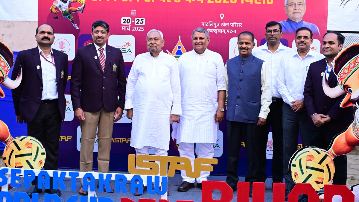Sepak Takraw 2025 World Cup: আন্তর্জাতিক সেপাকটাকরো ফেডারেশন আয়োজিত বিশ্বকাপের সূচনা হল বিহারে, অংশ নিচ্ছে ২০টি দেশ