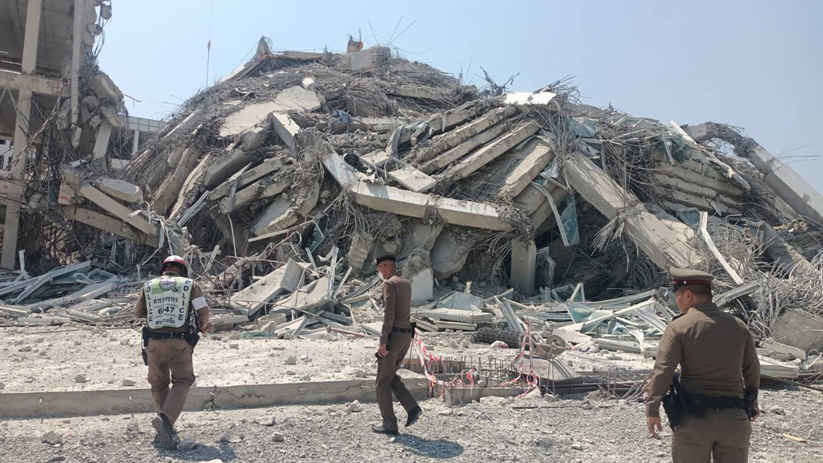 Myanmar Massive Earthquake: জোড়া ভূমিকম্প ধ্বংসলীলা চালিয়েছে মায়ানমারে, মৃতের সংখ্যা ৭০০ ছুঁইছুঁই