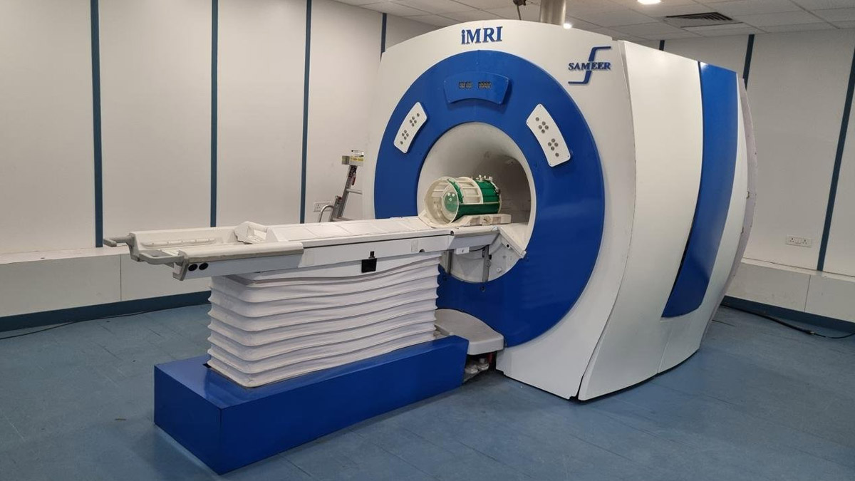 Indigenous MRI machine In India: ভারতীয় প্রযুক্তিতে তৈরি হল এম আর আই মেশিন, বসানো হবে দিল্লি এইমস-এ