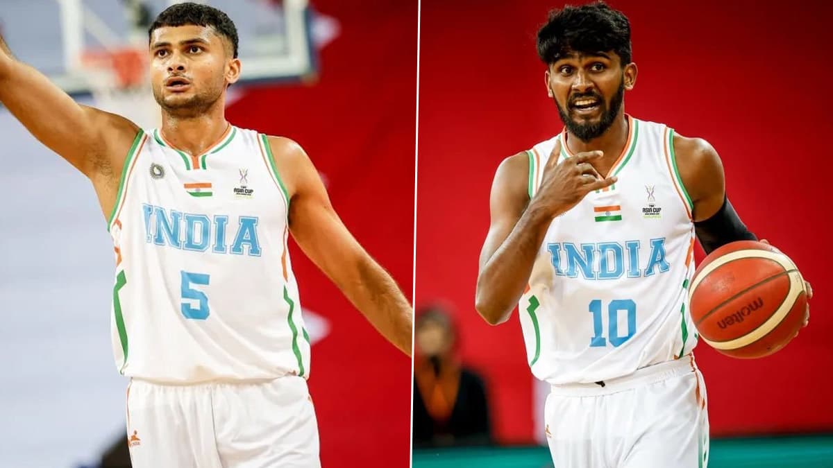 FIBA Men’s Asia Cup 2025: বাহরিনের বিরুদ্ধে রোমাঞ্চকর জয়, ফিবা আয়োজিত ​​পুরুষদের এশিয়া কাপে যোগ্যতা অর্জন করল ভারতীয় বাস্কেটবল দল