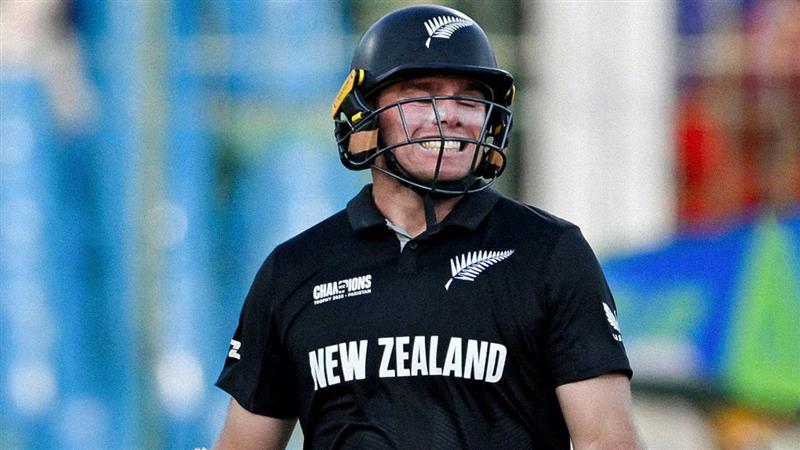NZ vs PAK ODI Series 2025: হাত ভেঙেছেন টম ল্যাথাম! পাকিস্তানের বিপক্ষে ওয়ানডে সিরিজে নিউজিল্যান্ডের নতুন অধিনায়ক