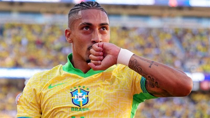 Brazil vs Colombia, FIFA World Cup Qualifiers 2026 Live Streaming: ব্রাজিল বনাম কলম্বিয়া, ফিফা বিশ্বকাপ বাছাইপর্ব ২০২৬, সরাসরি দেখবেন যেখানে