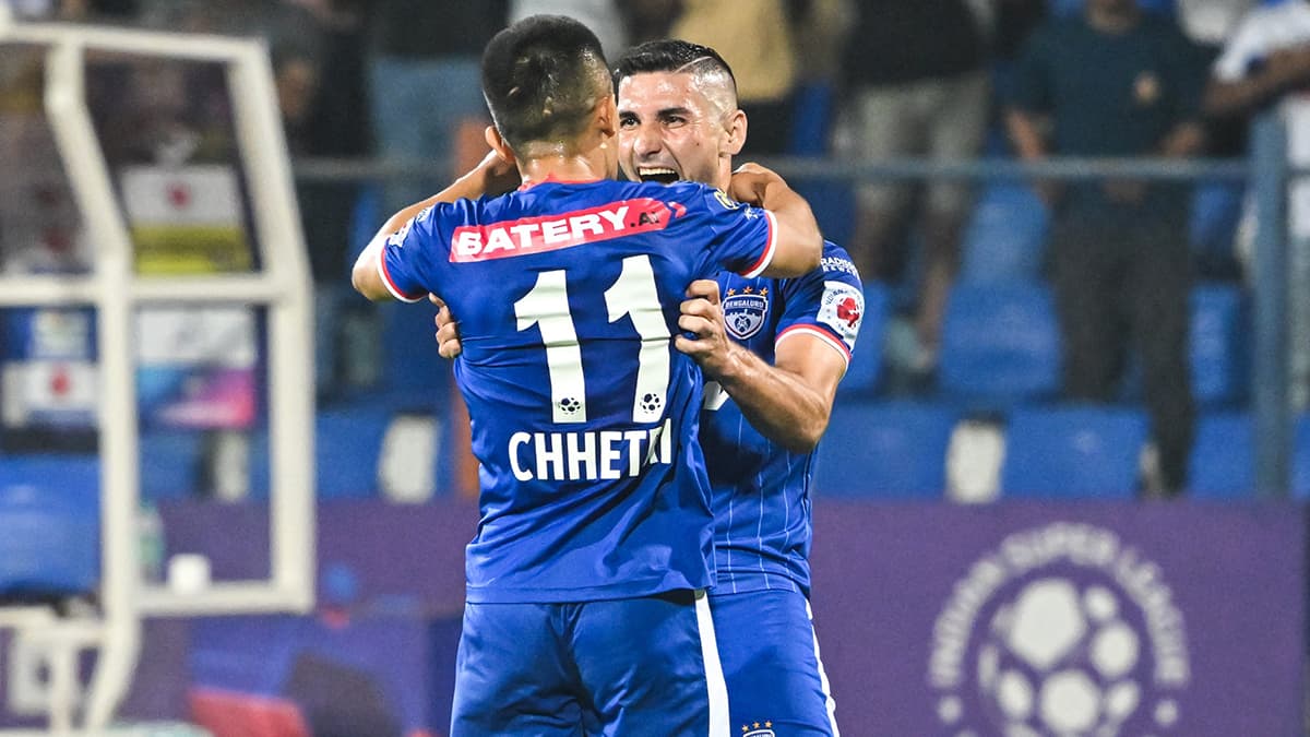 Bengaluru FC vs Mumbai City FC, ISL Playoffs Video Highlights: পুরো পাঁচ গোলে মুম্বইকে উড়িয়ে সেমিফাইনালে বেঙ্গালুরু, দেখুন ভিডিও হাইলাইটস