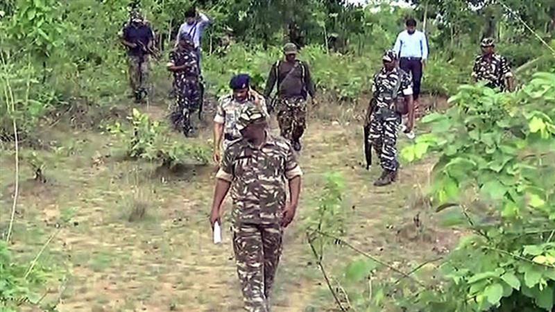Chhattisgarh: ছত্তিশগড়ে মাওবাদী নিধন, গোপন অভিযানে নিরাপত্তা বাহিনীর গুলিতে খতম ১৬ নকশাল