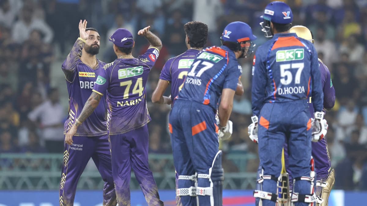 KKR vs LSG to Reschedule? কেন রিশেডিউল হতে পারে ৬ এপ্রিল ইডেন গার্ডেন্সে কেকেআর বনাম এলএসজির ম্যাচ?