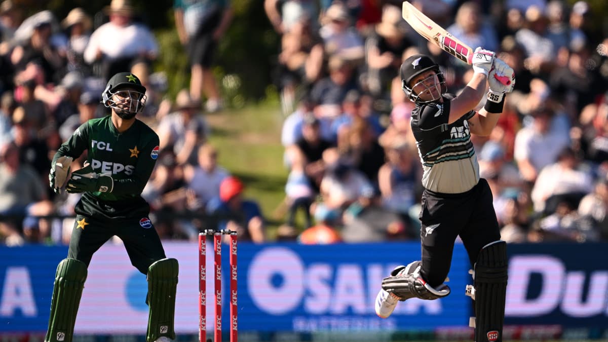 NZ vs PAK 4th T20I Scorecard: কিউইদের কাছে ১১৫ রানের লজ্জার হার পাকিস্তানের, সিরিজ জয় নিউজিল্যান্ডের