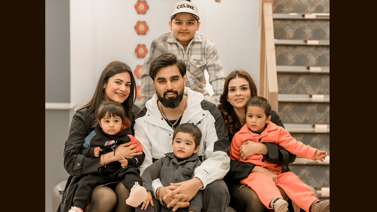 Kritika Malik and Armaan Malik Son Diagnosed With Rickets: রিকেট রোগে আক্রান্ত আরমান-কৃতিকার ছেলে, একরত্তির শারীরিক অবস্থা জানালেন মা