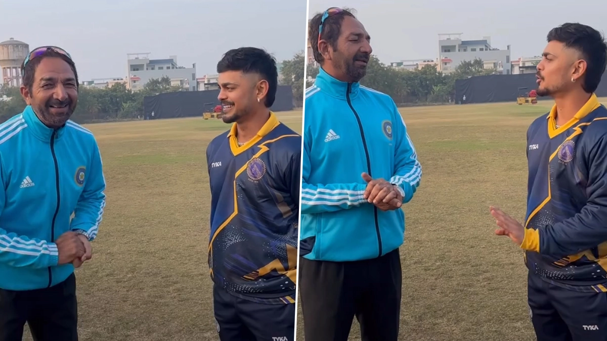 Ishan Kishan Trolls Mohammad Rizwan: পাক অধিনায়ক মহম্মদ রিজওয়ানকে নিয়ে চরম খিল্লি ইশান কিষাণের