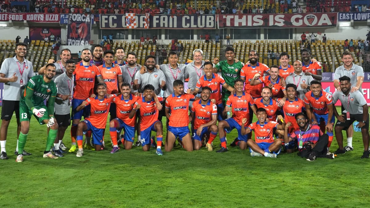 FC Goa vs Mohammedan SC Video Highlights: মহামেডান এসসিকে ২-০ গোলে হারাল এফসি গোয়া, দেখুন ভিডিও হাইলাইটস