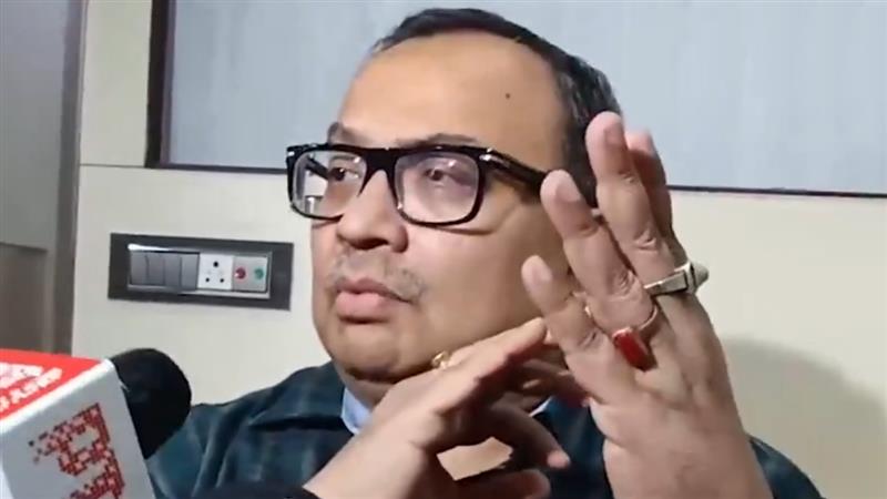 Kunal Ghosh: বাম-রামের সমর্থকরা ঝামেলা করতে গিয়েছিল, কেলগ কলেজে প্রতিবাদ নিয়ে মন্তব্য কুণাল ঘোষের