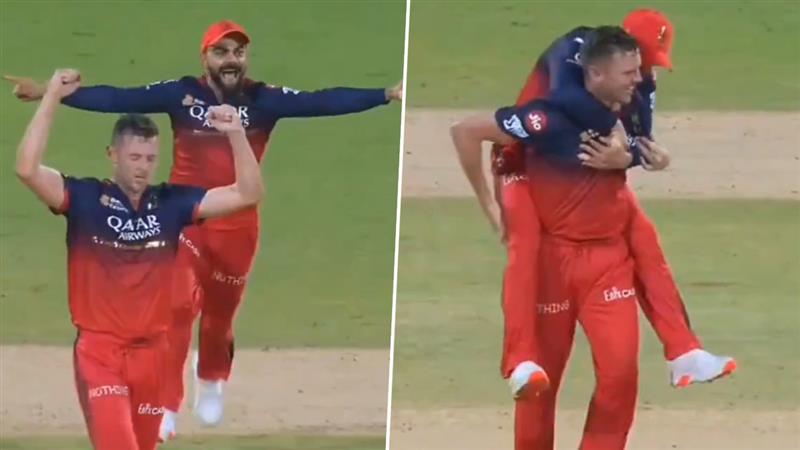 RCB Beats CSK IPL 2025: ১৭ বছর পর চিপকে ধোনিদের হারালেন কোহলিরা