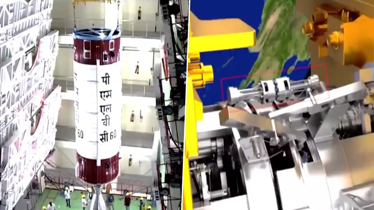 Space Docking Experiment Mission: স্পেস ডকিং এক্সপেরিমেন্ট মিশনের অংশ হিসেবে রোলিং এক্সপেরিমেন্ট সফলভাবে সম্পন্ন করল ভারতীয় মহাকাশ গবেষণা সংস্থা