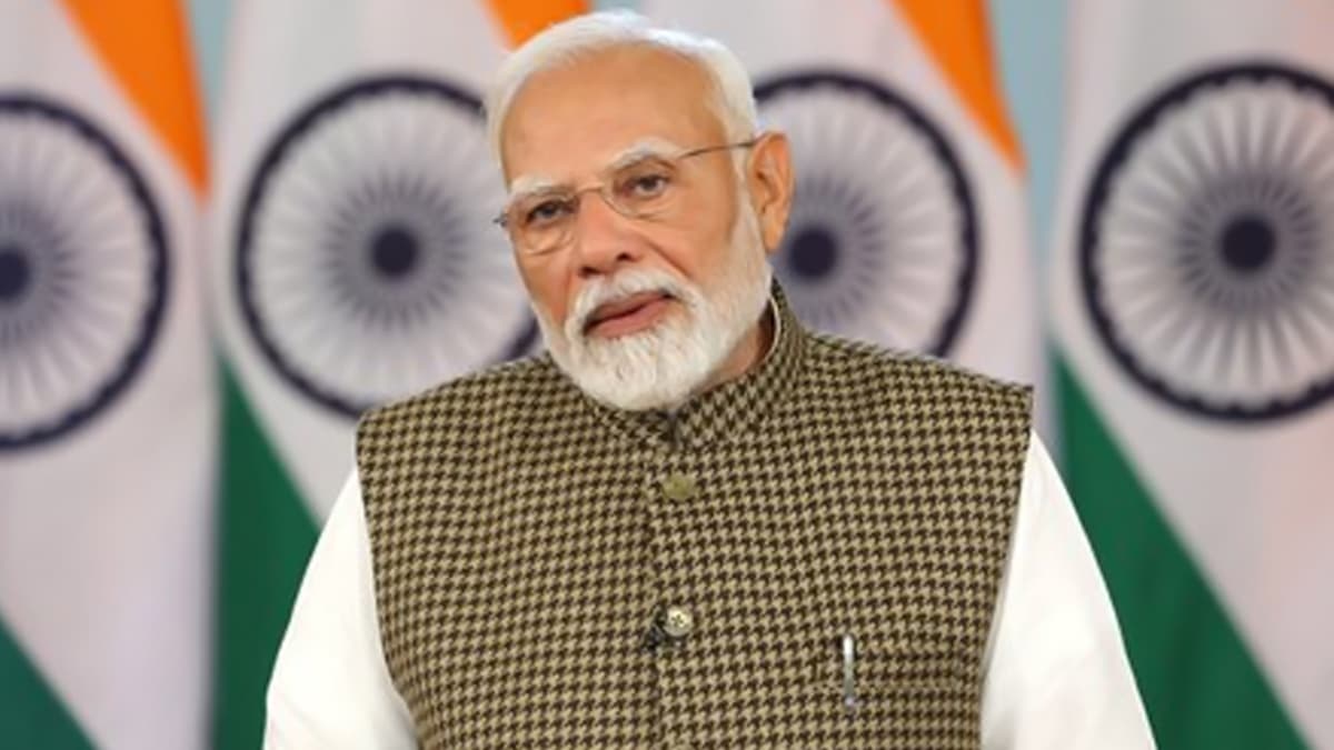 Narendra Modi Share Bhajan: নবরাত্রিতে দেবী অম্বার উপাসনায় ভজন শেয়ার করলেন নরেন্দ্র মোদী