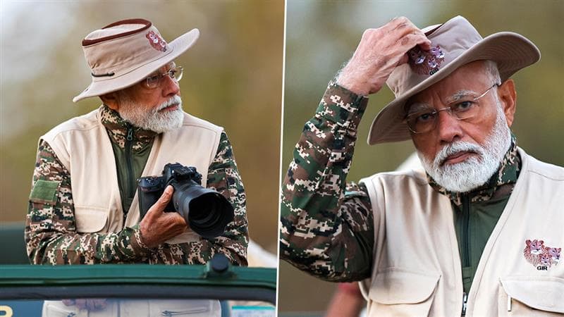 PM Modi to Visit Sasan Gir: বিশ্ব বন্যপ্রাণী দিবস উপলক্ষে জঙ্গল সাফারিতে নরেন্দ্র মোদী