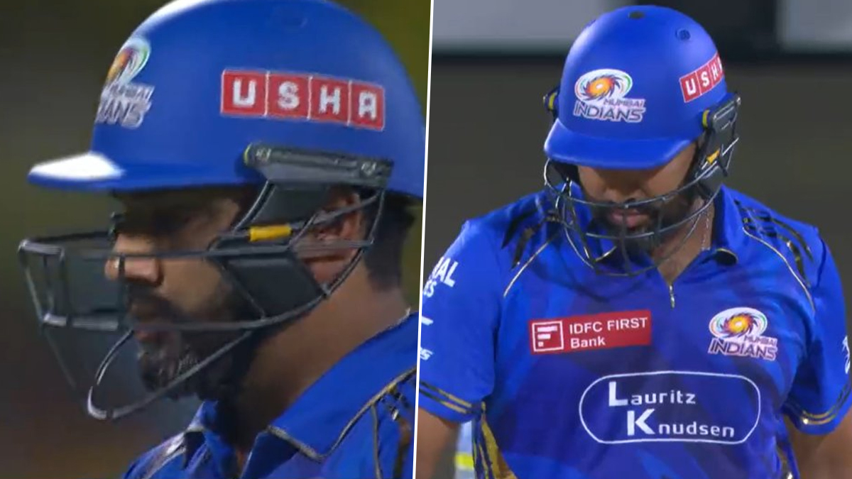 CSK vs MI IPL 2025: মুখথুবড়েও মুখরক্ষা মুম্বইয়ের, জিততে ১৫৬ চাই ধোনিদের