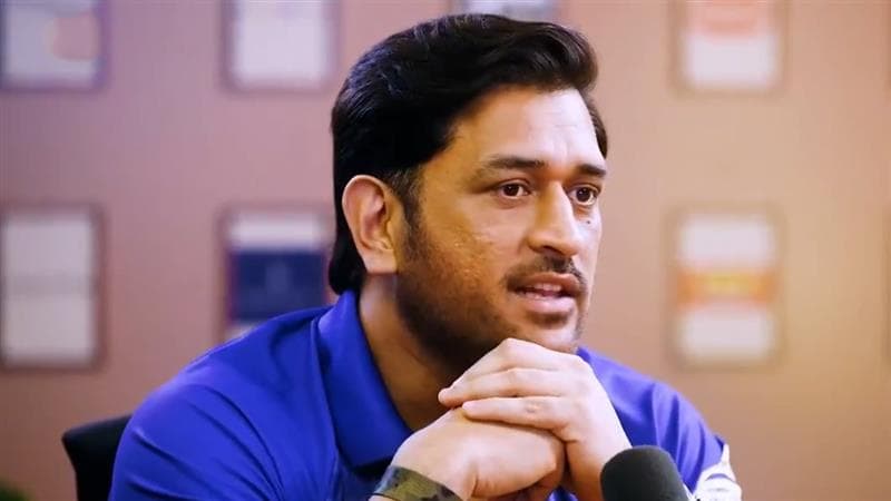 MS Dhoni in Podcast: 'ধোনি অ্যাপে' রাজ শামানির সঙ্গে পডকাস্টে হাজির ধোনি! দেখুন ভাইরাল ক্লিপ