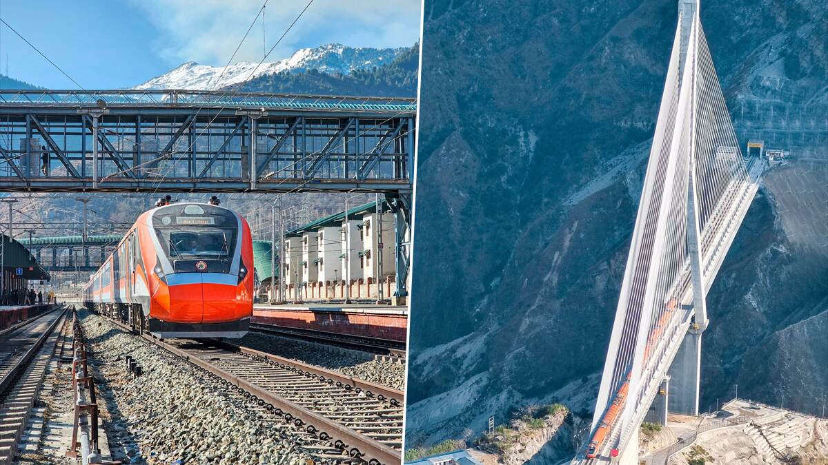 Kashmir To Katra Vande Bharat Express: অবশেষে উপত্যকায় বন্দে ভারত এক্সপ্রেস, ১৯ এপ্রিল সূচনা করবেন প্রধানমন্ত্রী নরেন্দ্র মোদী