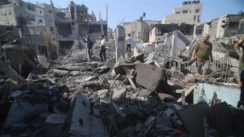 Gaza: গাজায় ২৪ ঘন্টায় অনাহারে ১০ জনের মৃত্যু