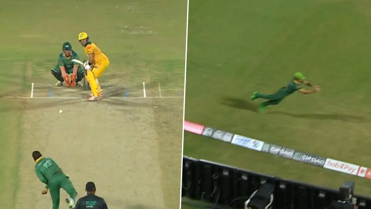 Jonty Rodes Stunning Fielding: দেখুন, সেই ভিনটেজ ডাইভিং স্টপ দিয়ে ফের সুপারম্যান ফিল্ডিং জন্টি রোডসের