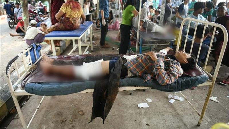 PM Modi on Earthquake: পরপর জোরাল ভূমিকম্পে কেঁপে উঠল পড়শি দেশ মায়ানমার, সাহায্যের হাত বাড়াল ভারত