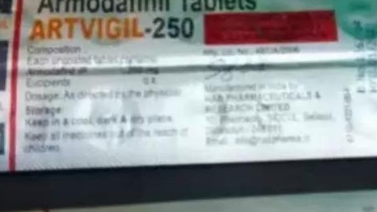 Armodafinil Tablets Side Effects: ত্বকের গুরুতর সমস্যা, ভারতীয় ওষুধ খেয়ে অসুস্থ ৯ সিঙ্গাপুরবাসী