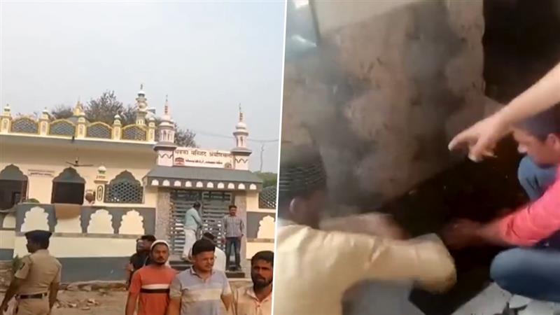 Beed Mosque Blast: ছক কষে মসজিদে বিস্ফোরণ, ইনস্টাগ্রাম পোস্টের সূত্র ধরে গ্রেফতার ২