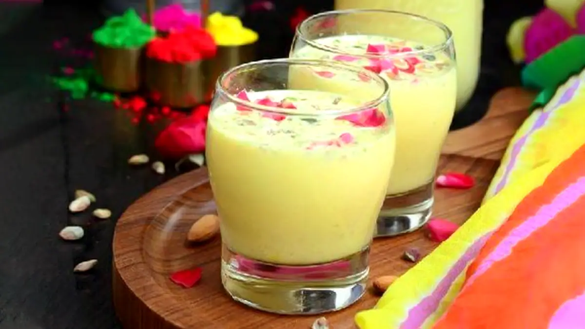 Holi special Thandai: হোলির বিশেষ থান্ডাই রসমালাই তৈরি করুন বাড়িতেই, জেনে নিন থান্ডাই ও রসমালাই তৈরি করার সহজ পদ্ধতি...