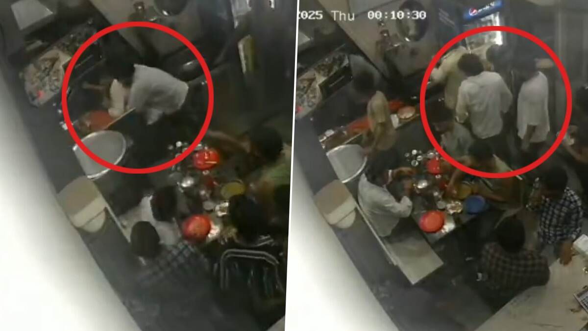 Brutal Attack Video: ছুরি নিয়ে ভয়াবহ হামলা, পিঠ কেটে দু'ভাগ, জামা বেয়ে ঝরে পড়ছে রক্ত দেখুন