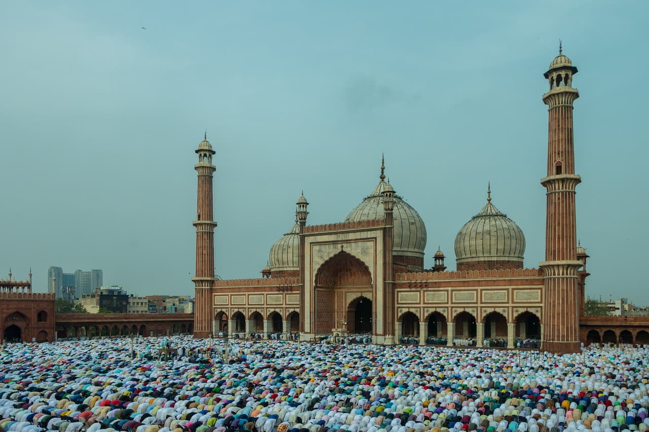 Eid-ul-Fitr In West Bengal: ঈদের সম্ভাব্য তারিখ জানাল আরব, ভারতে ঈদুল ফিতর কবে?