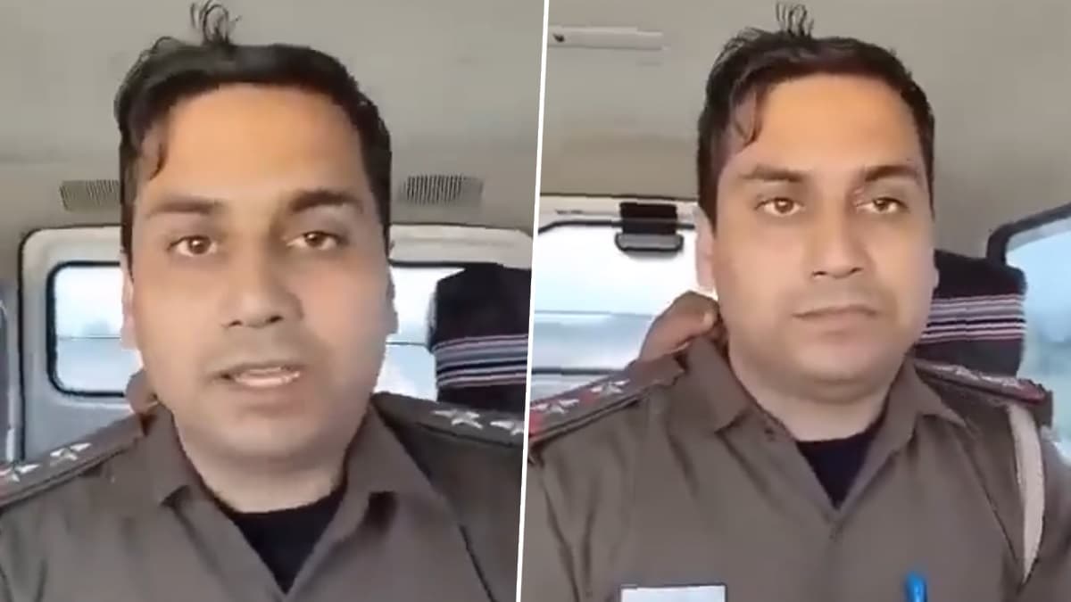 Fake Police Video: গাড়িতে মদ তুলে পাচার 'নকল' পুলিশ ইন্সপেক্টরের, দেখুন ভিডিয়ো