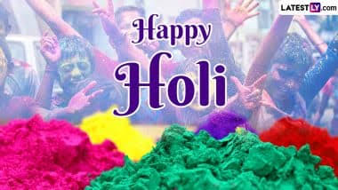 Holi 2025: প্রতিটি রঙের রয়েছে ভিন্ন ভিন্ন অর্থ, জেনে নিন রঙের উৎসবে কোন সম্পর্কে কোন রং ব্যবহার করা উচিত...