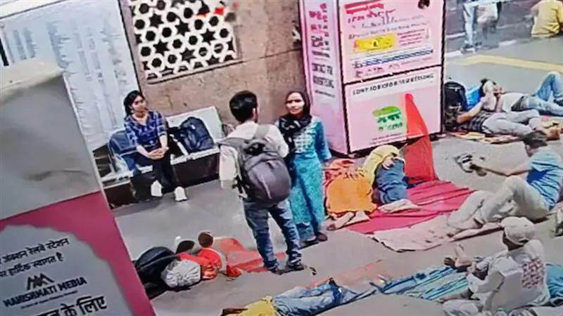 Jaipur Kidnap Case: মা ডাক শুনতে স্টেশন থেকে শিশুকে অপহরণ নিঃসন্তান দম্পতির