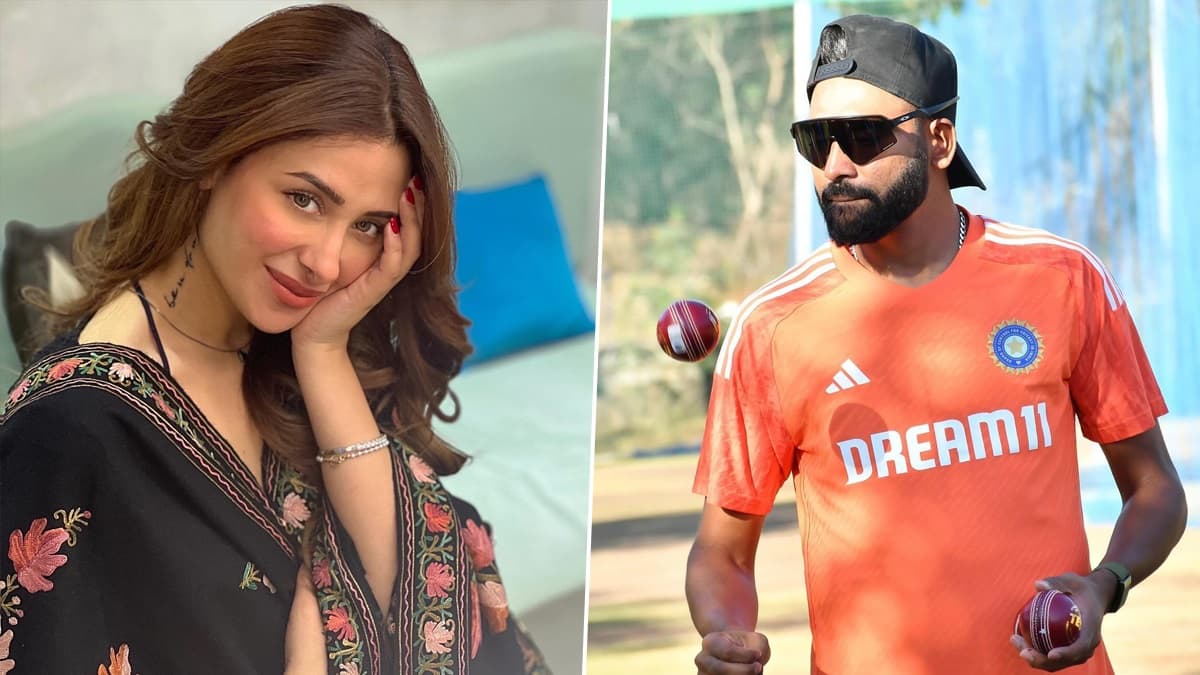 Mohammed Siraj Dating Rumour With Mahira Sharma: মহম্মদ সিরাজের সঙ্গে সম্পর্ক নিয়ে মুখ খুললেন মাহিরা শর্মা