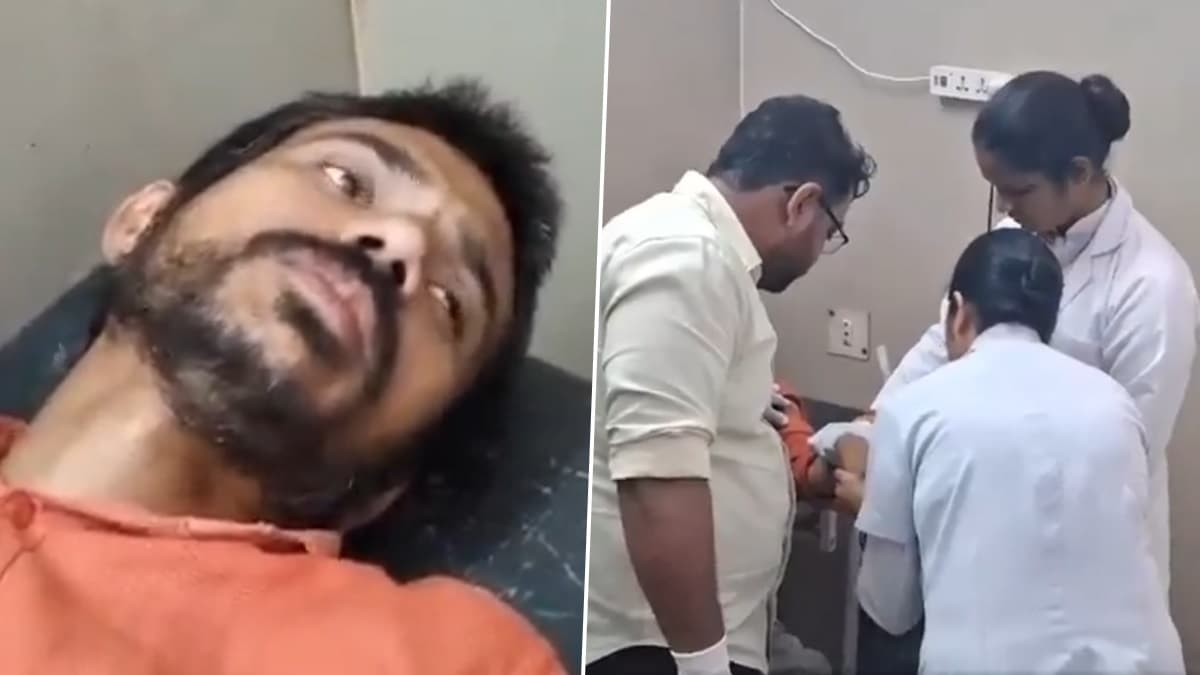 Man Performs Own Stomach Surgery: নিজের পেটে নিজে কেটে জোড়া লাগালেন যুবক, তারপর, ভয়াবহ কীর্তি দেখুন